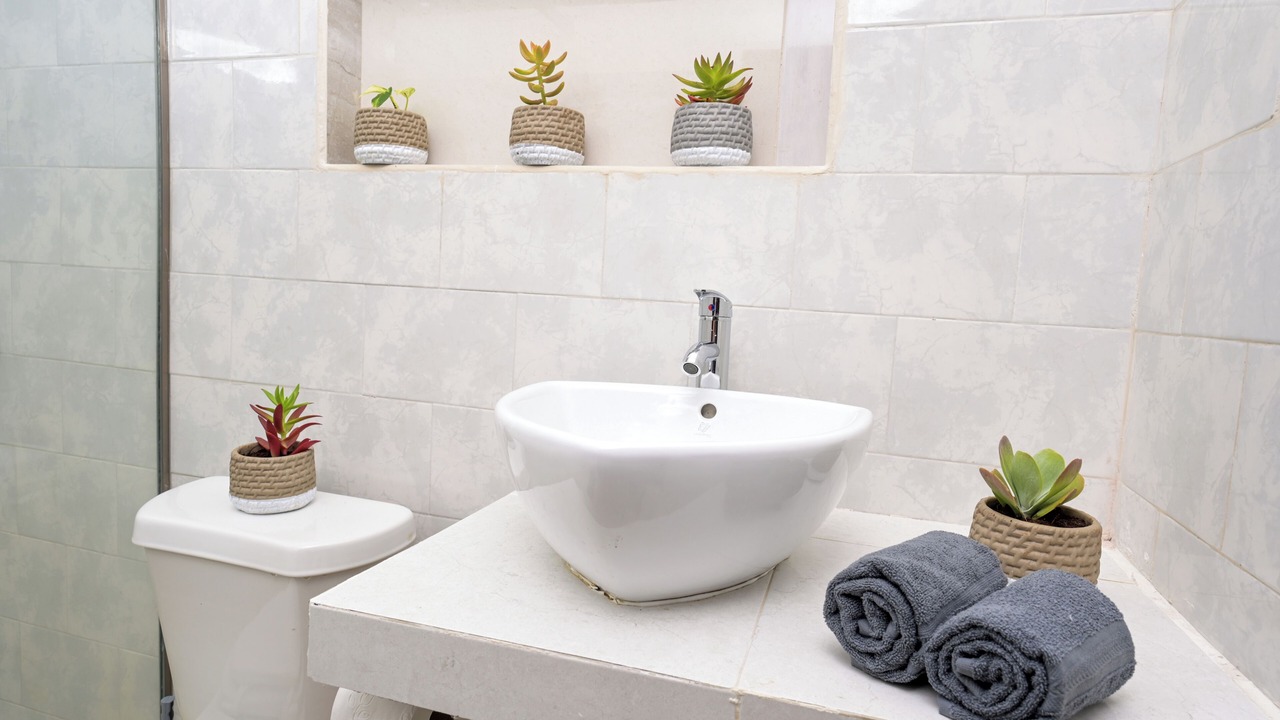 Photo of Bathroom in Colonia 10 De Abril