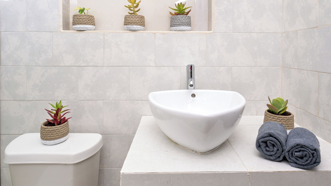Photo of Bathroom in Colonia 10 De Abril