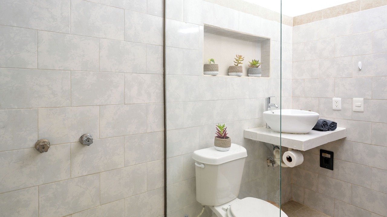 Photo of Bathroom in Colonia 10 De Abril