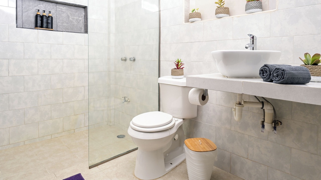 Photo of Bathroom in Colonia 10 De Abril