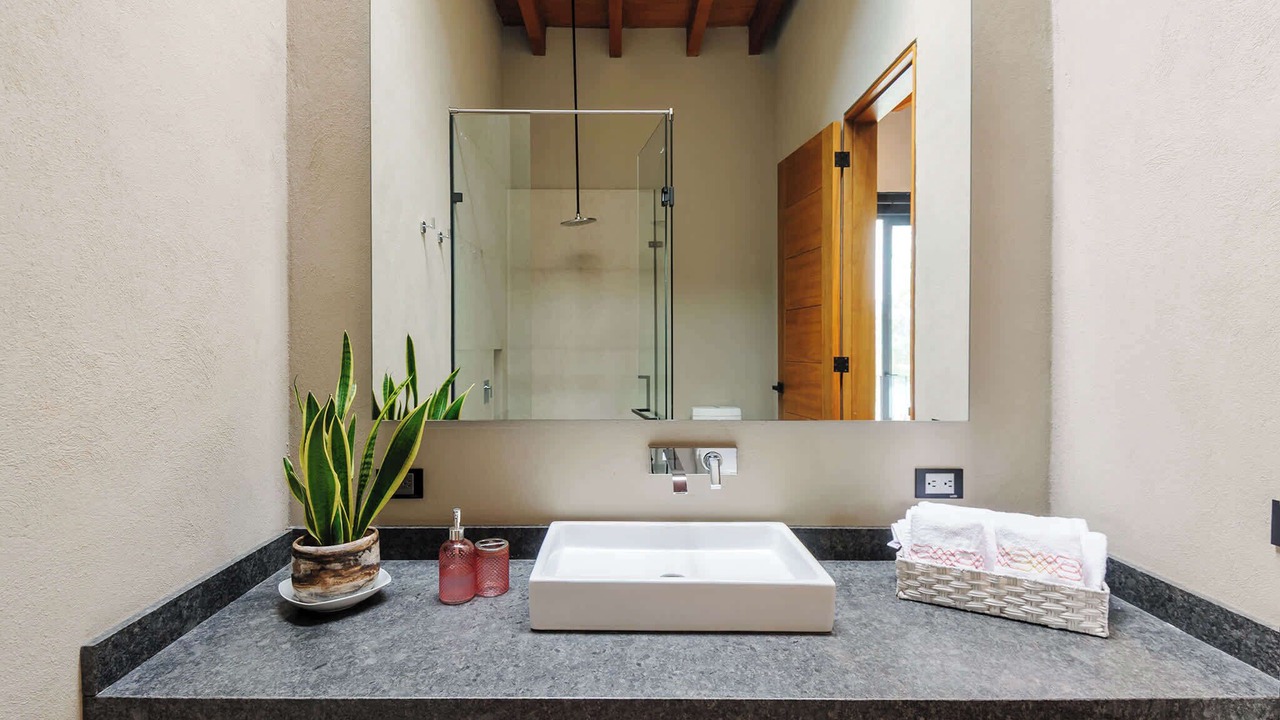 Photo of Bathroom in El Santuario