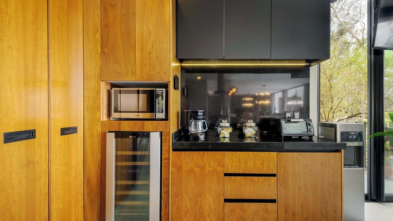 Photo of Kitchen in El Santuario