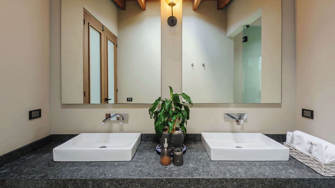 Photo of Bathroom in El Santuario