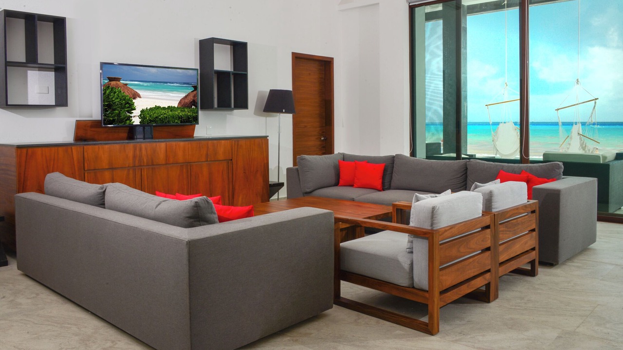 Photo of Livingroom in Playacar