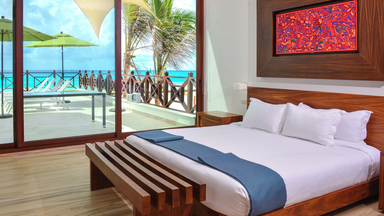 Photo of Bedroom in Playacar