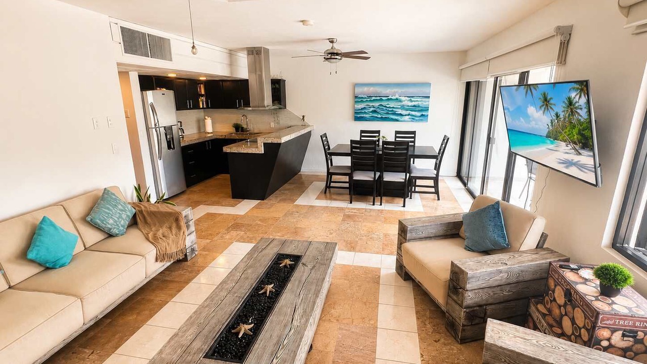 Photo of Bedroom in Puerto Aventuras