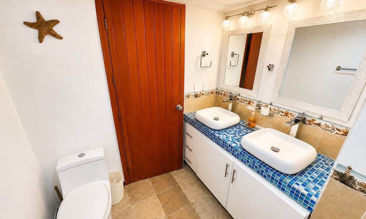 Photo of Bathroom in Puerto Aventuras