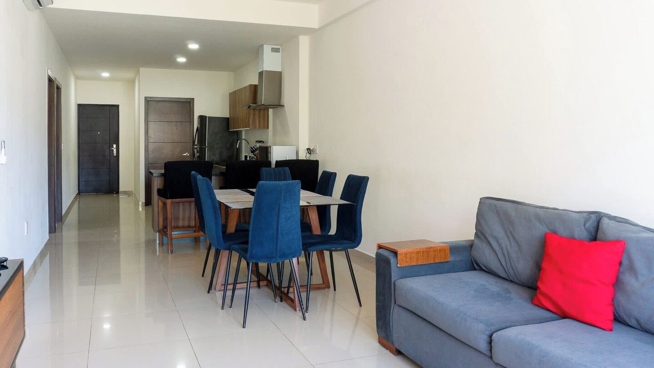 Photo of Livingroom in Mazatlan