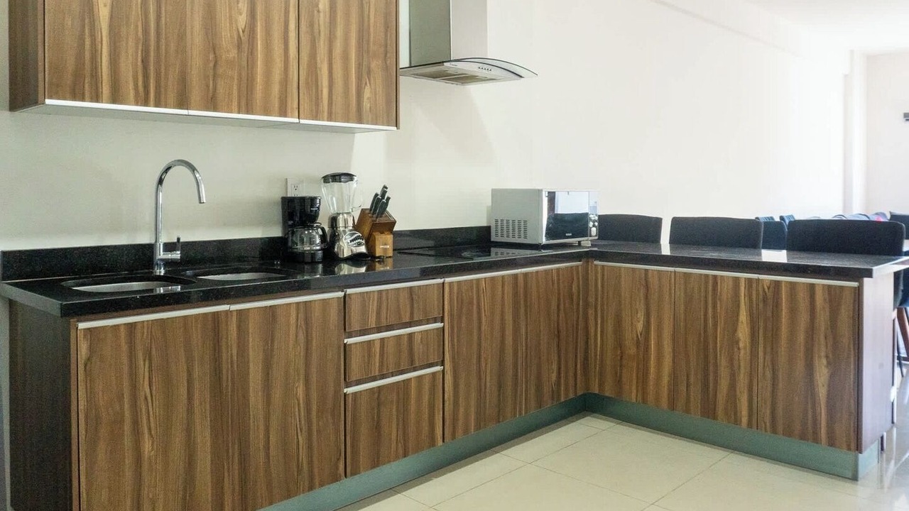 Photo of Kitchen in Mazatlan