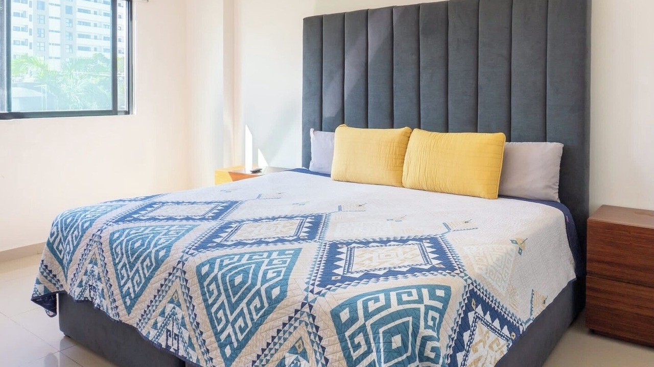 Photo of Bedroom in Mazatlan