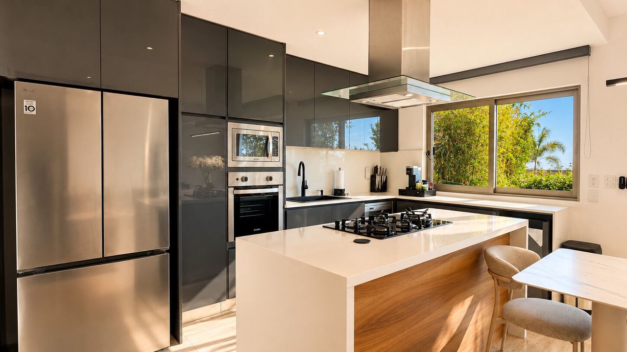 Photo of Kitchen in El Tezal