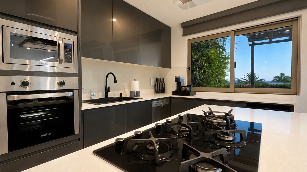 Photo of Kitchen in El Tezal