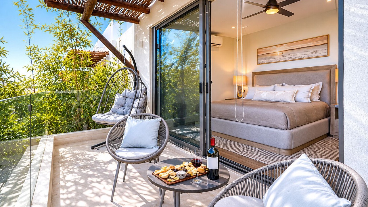 Photo of Patio Balcony in El Tezal