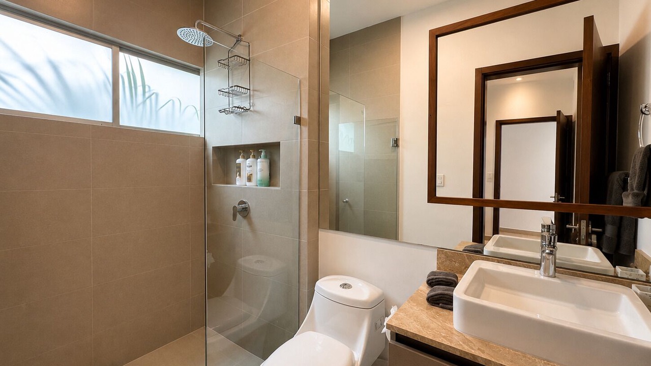 Photo of Bathroom in El Tezal