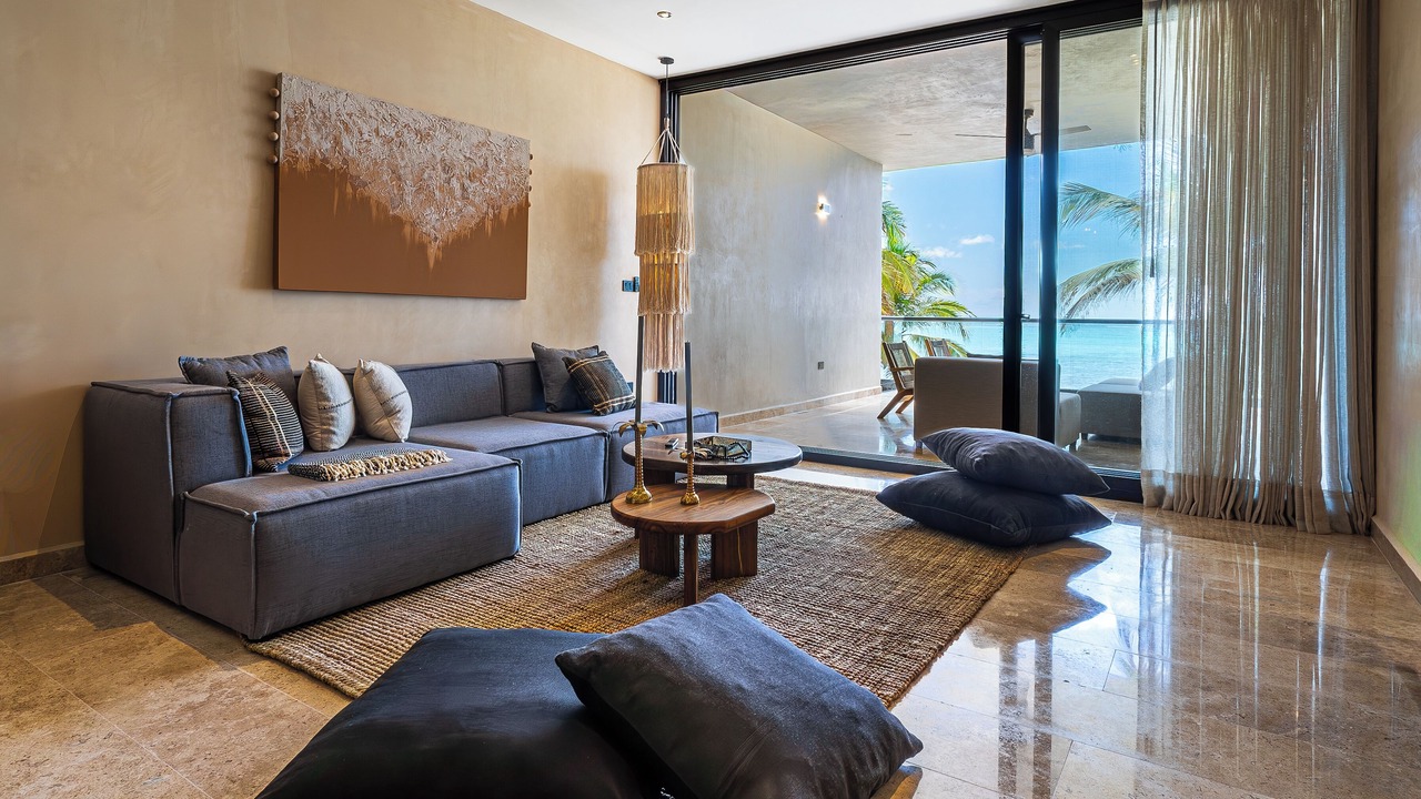 Photo of Livingroom in Soliman Bay