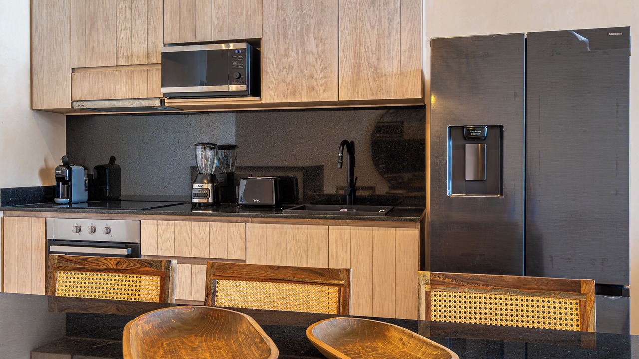 Photo of Kitchen in Soliman Bay