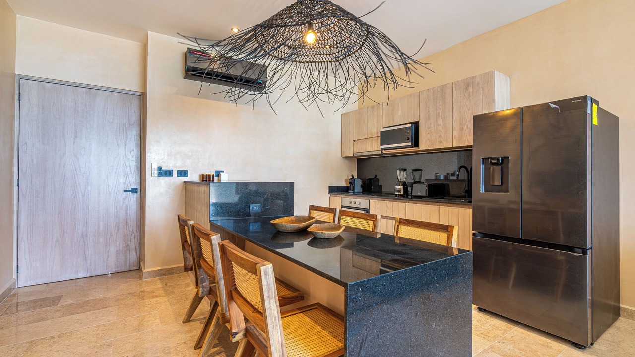 Photo of Kitchen in Soliman Bay