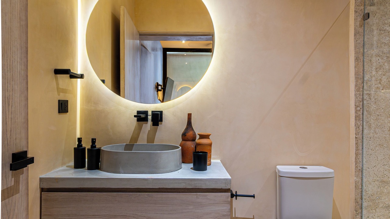 Photo of Bathroom in Soliman Bay