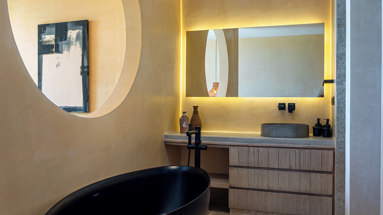 Photo of Bathroom in Soliman Bay