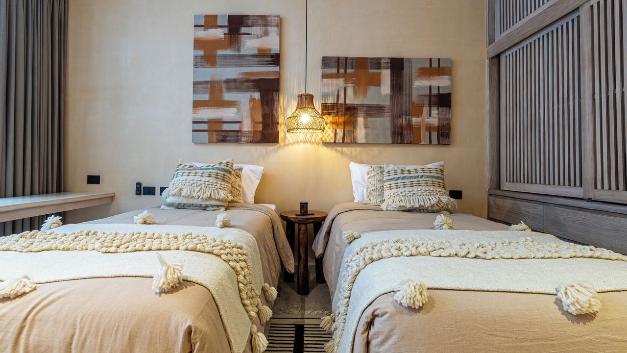 Photo of Bedroom in Soliman Bay