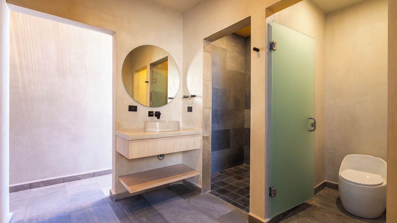 Photo of Bathroom in Soliman Bay