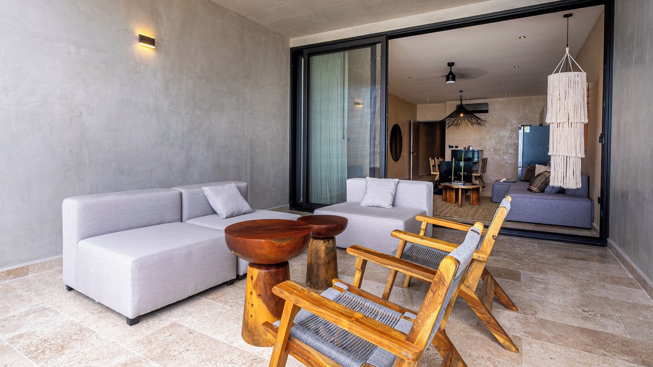 Photo of Livingroom in Soliman Bay