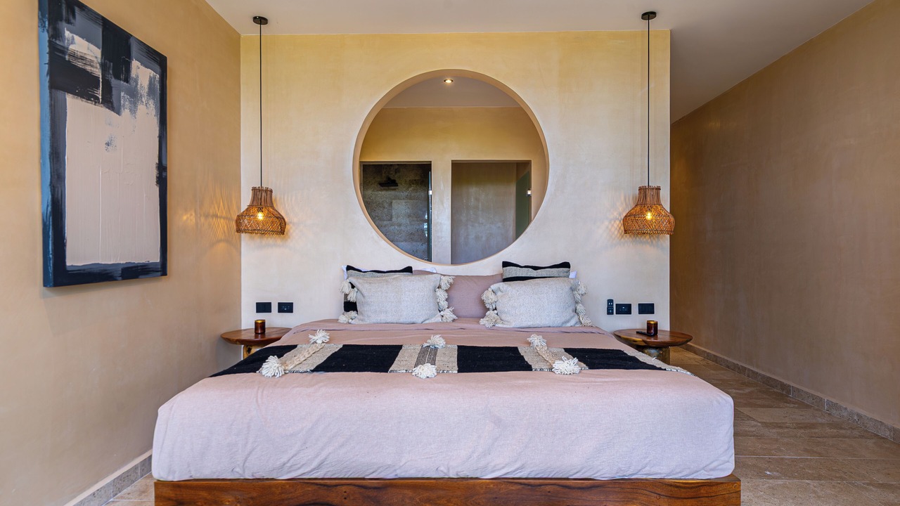 Photo of Bedroom in Soliman Bay