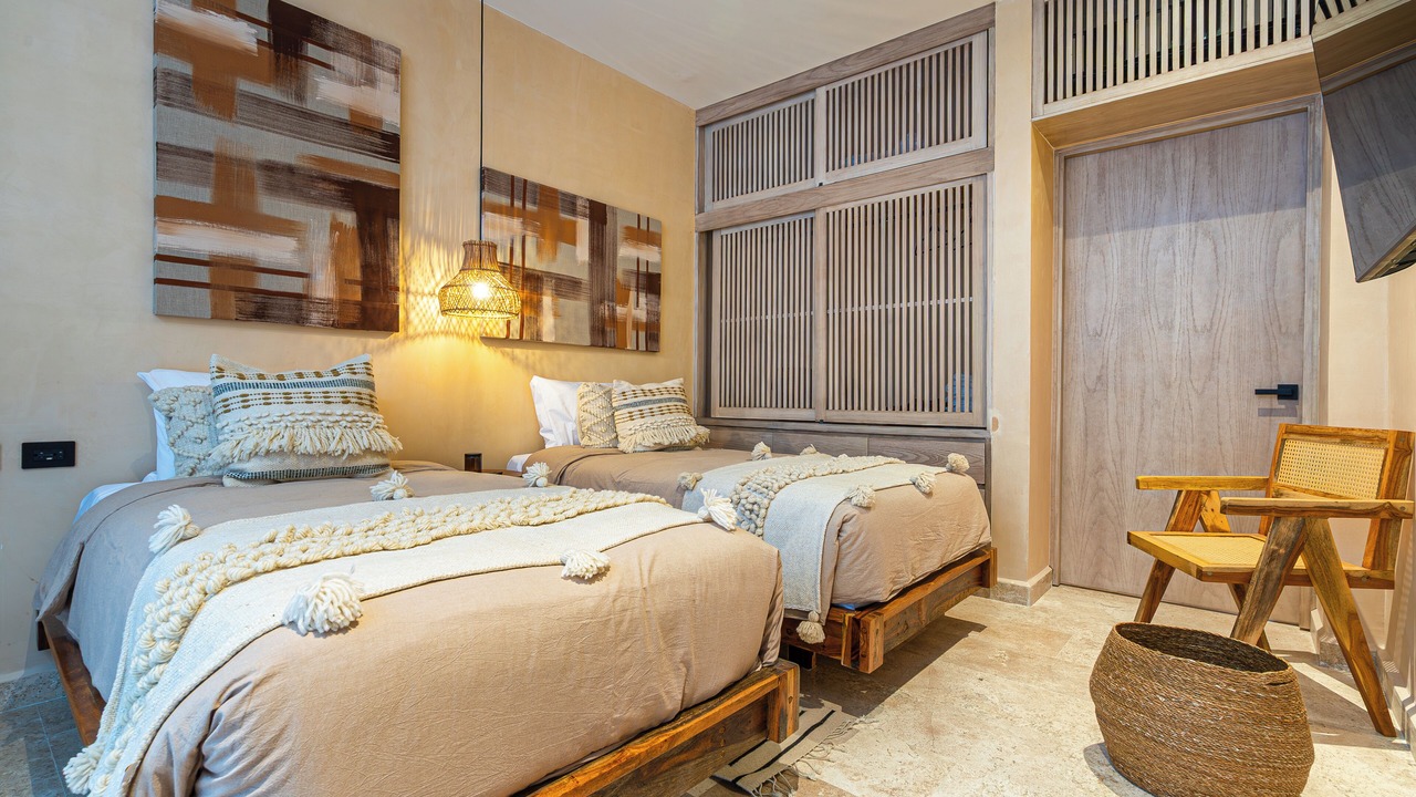 Photo of Bedroom in Soliman Bay