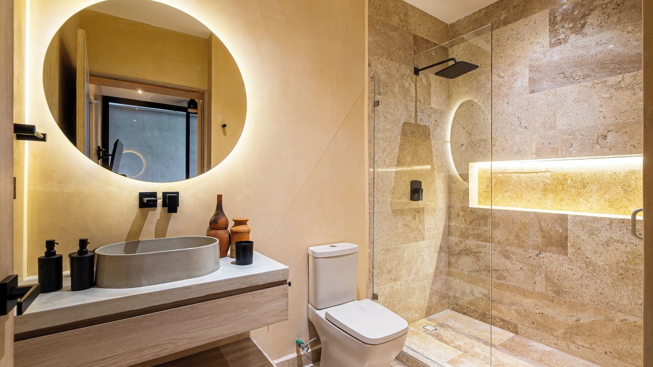Photo of Bathroom in Soliman Bay