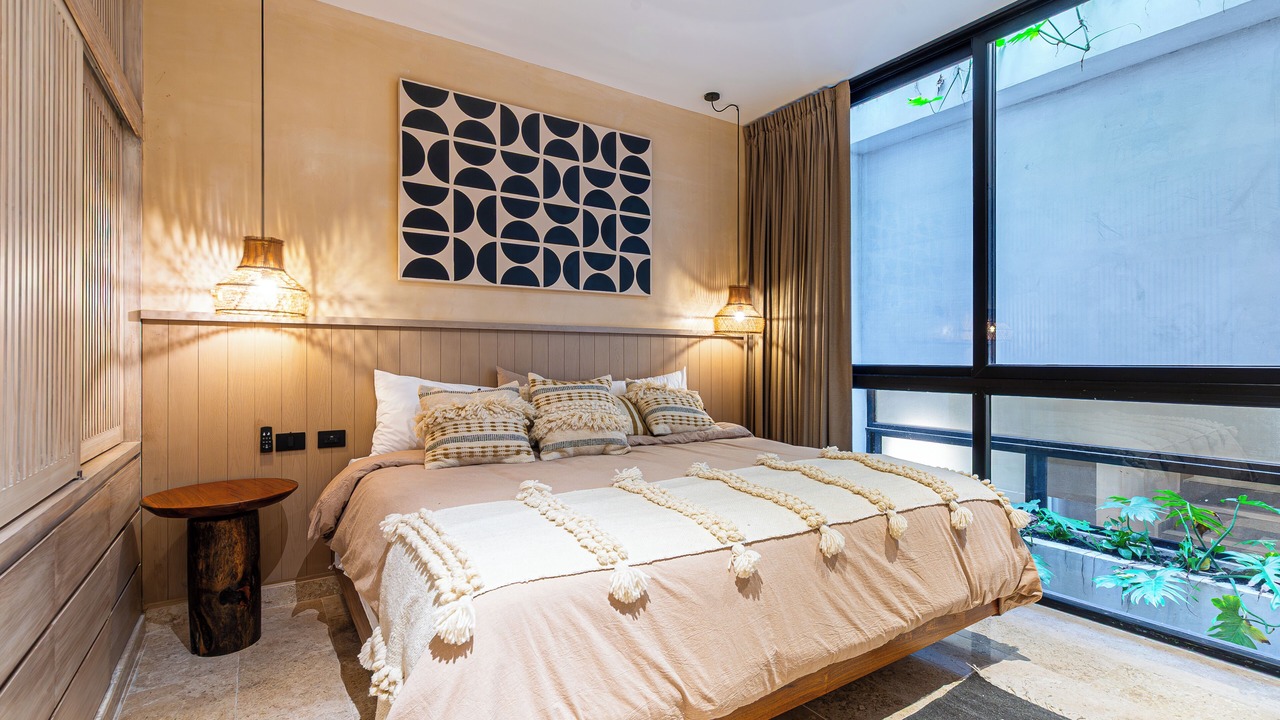 Photo of Bedroom in Soliman Bay