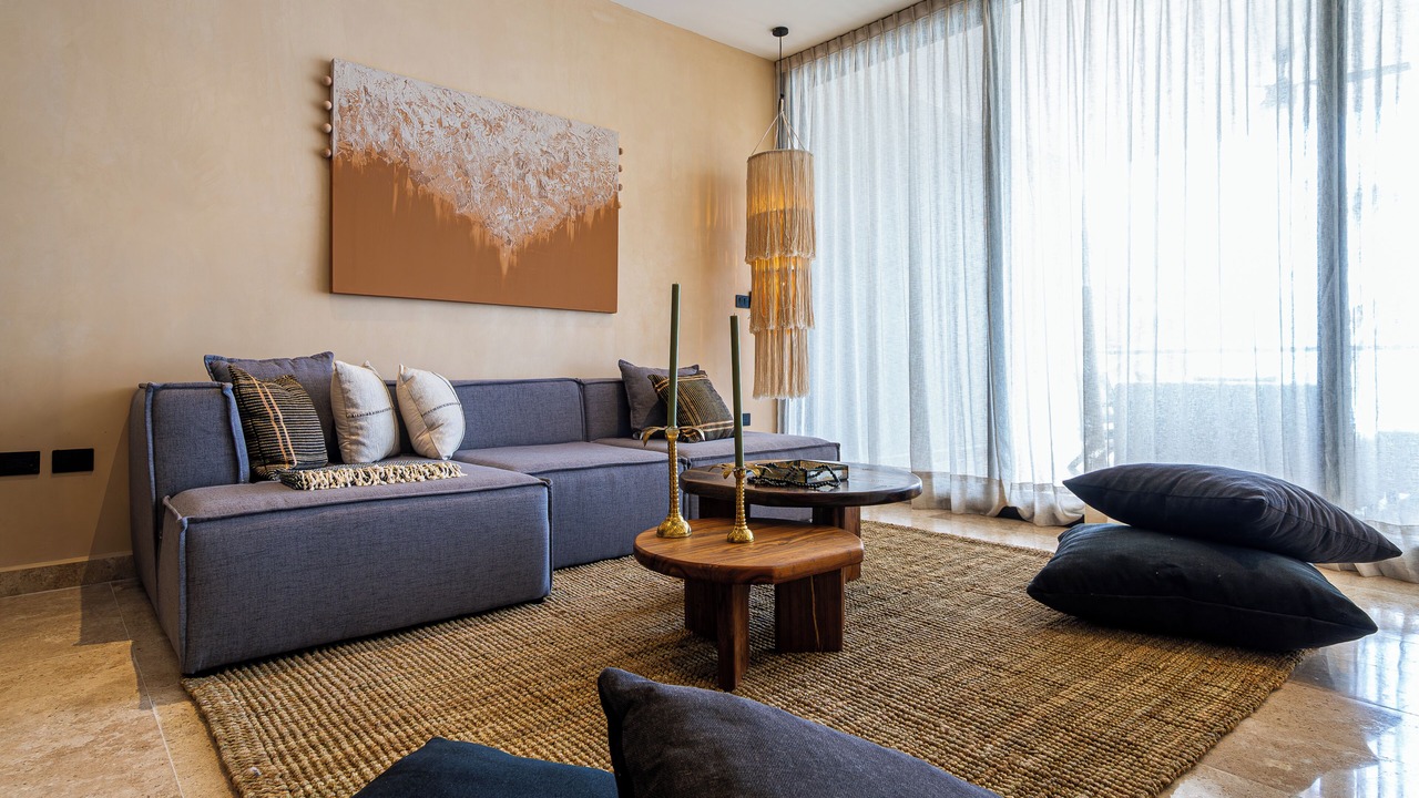Photo of Livingroom in Soliman Bay