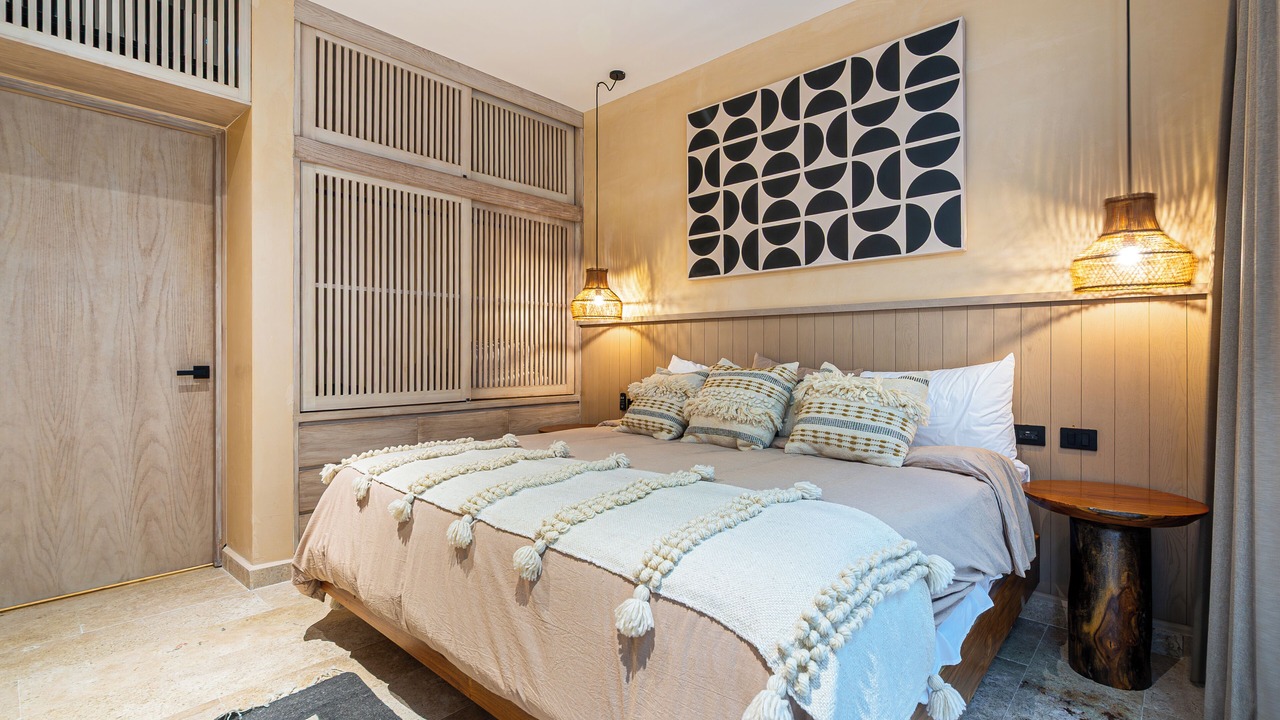 Photo of Bedroom in Soliman Bay