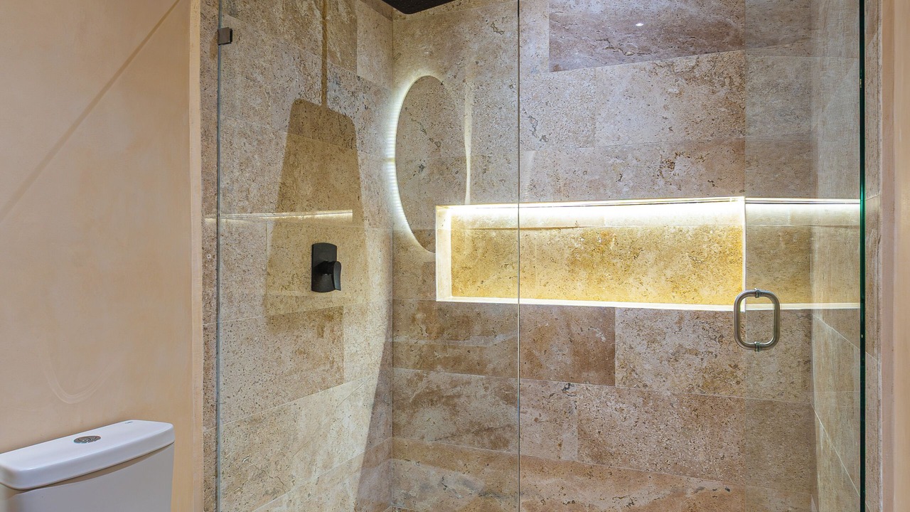 Photo of Bathroom in Soliman Bay