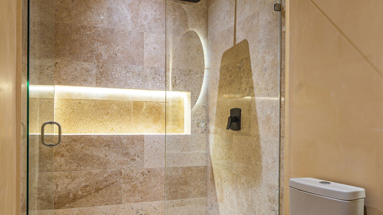 Photo of Bathroom in Soliman Bay