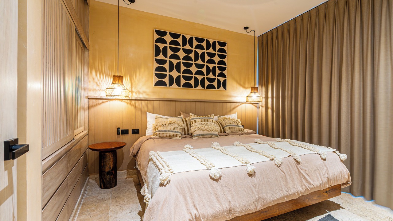 Photo of Bedroom in Soliman Bay