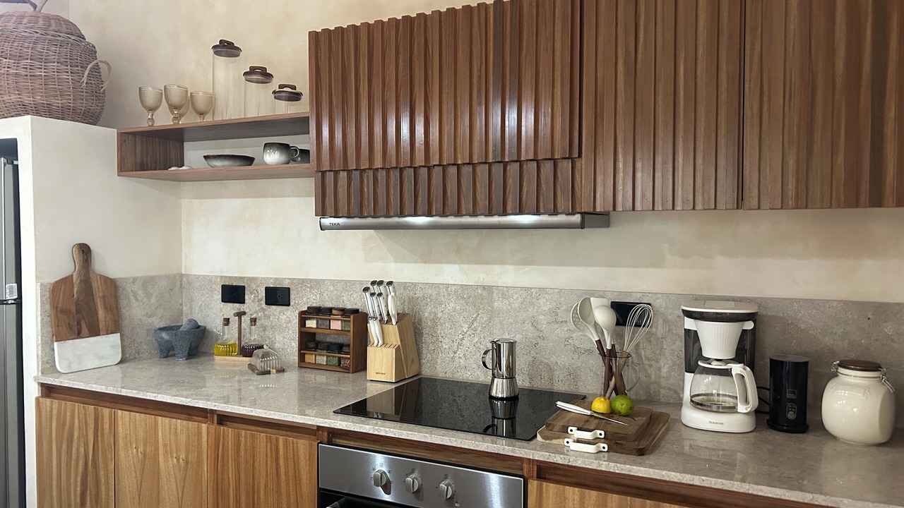 Photo of Kitchen in La Veleta