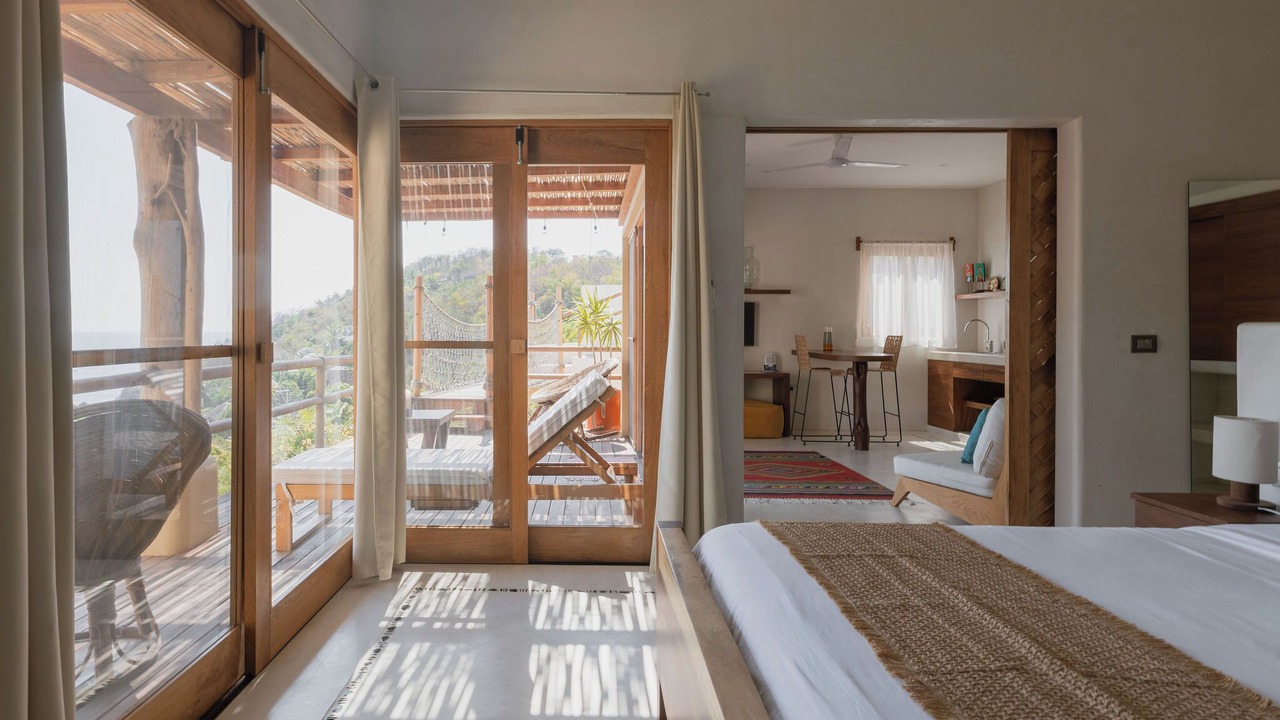 Photo of Bedroom in Puerto Angel