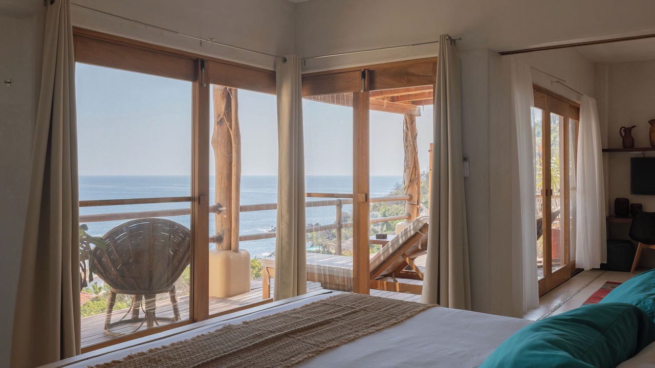 Photo of Bedroom in Puerto Angel