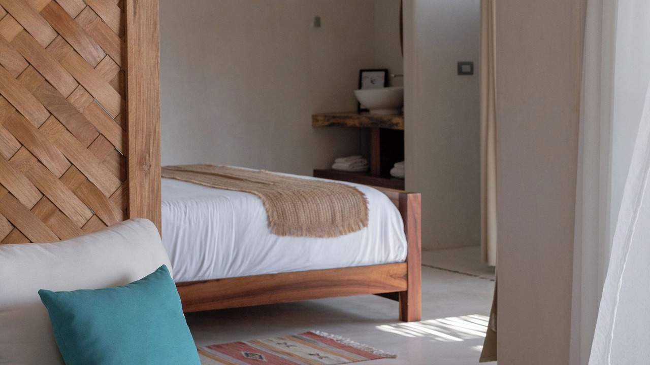 Photo of Bedroom in Puerto Angel