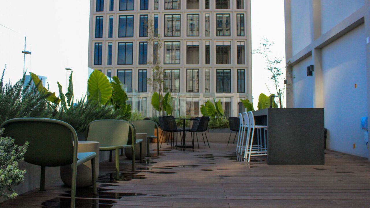 Photo of Patio Balcony in Zapopan