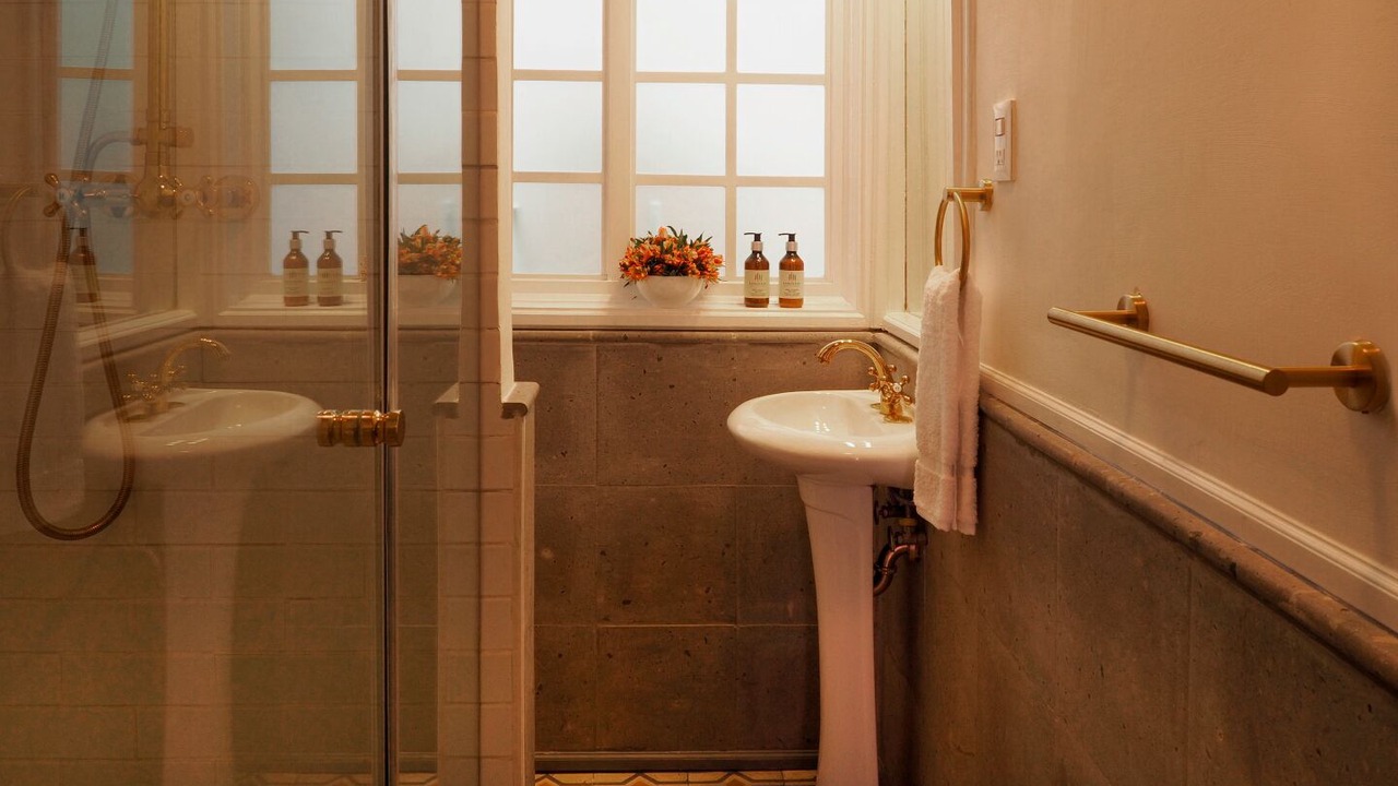 Photo of Bathroom in Colonia Roma