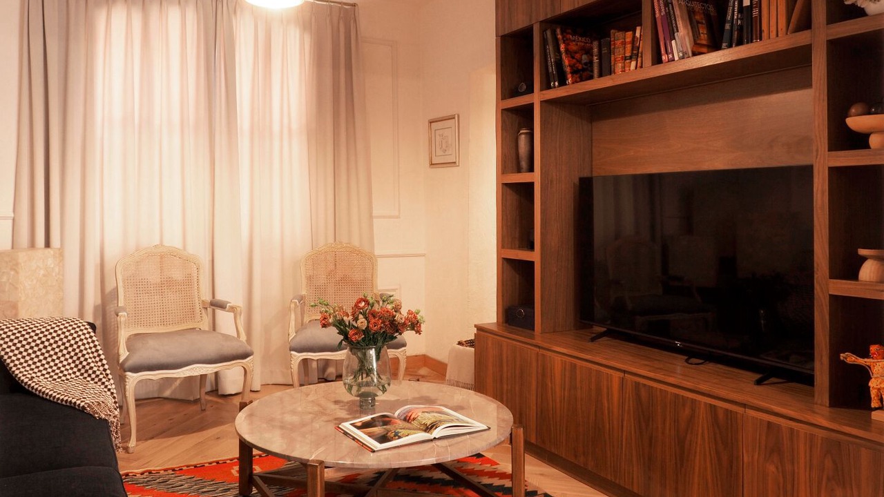 Photo of Livingroom in Colonia Roma
