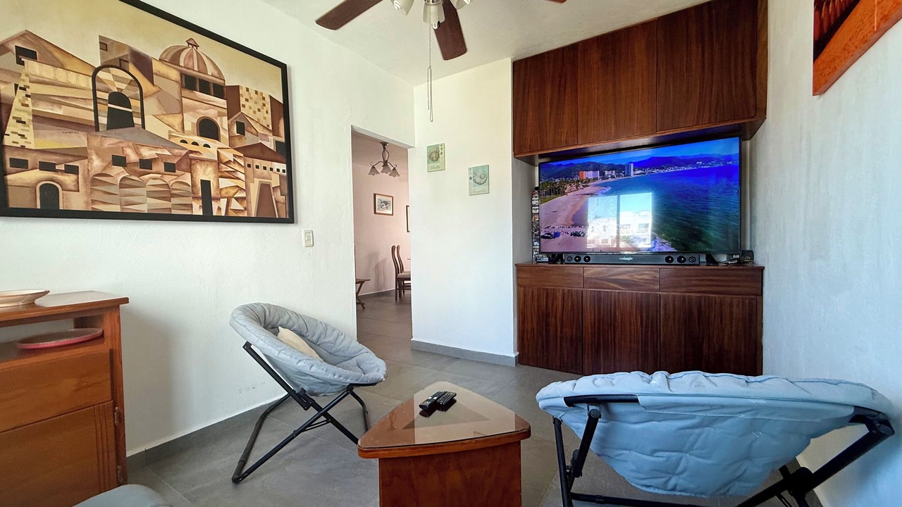 Photo of Livingroom in Las Jarretaderas