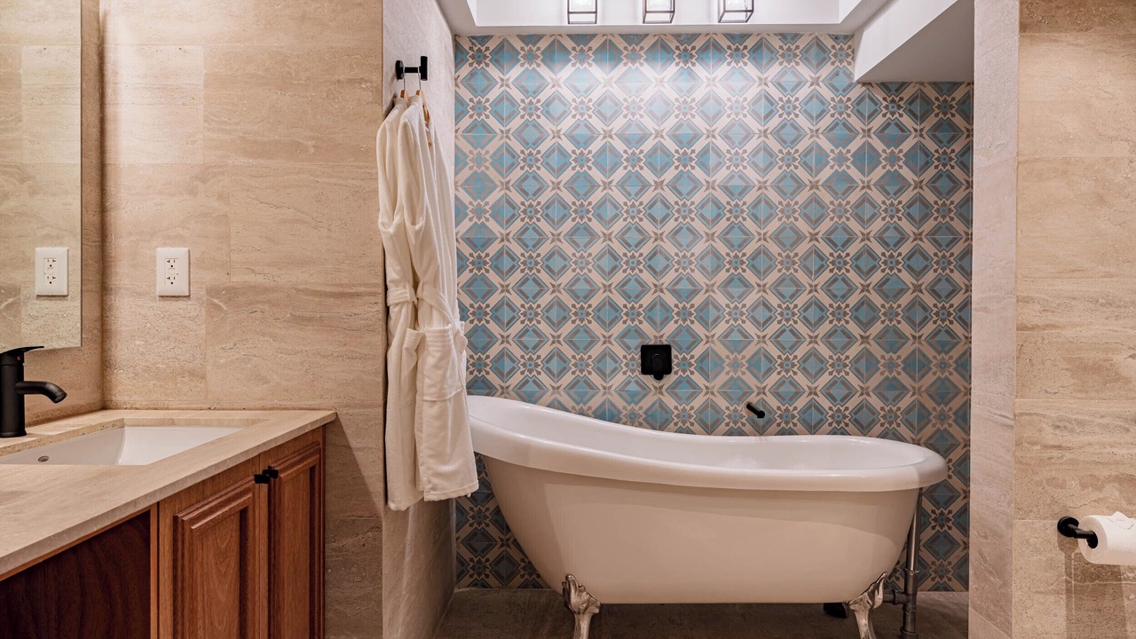 Photo of Bathroom in Reforma