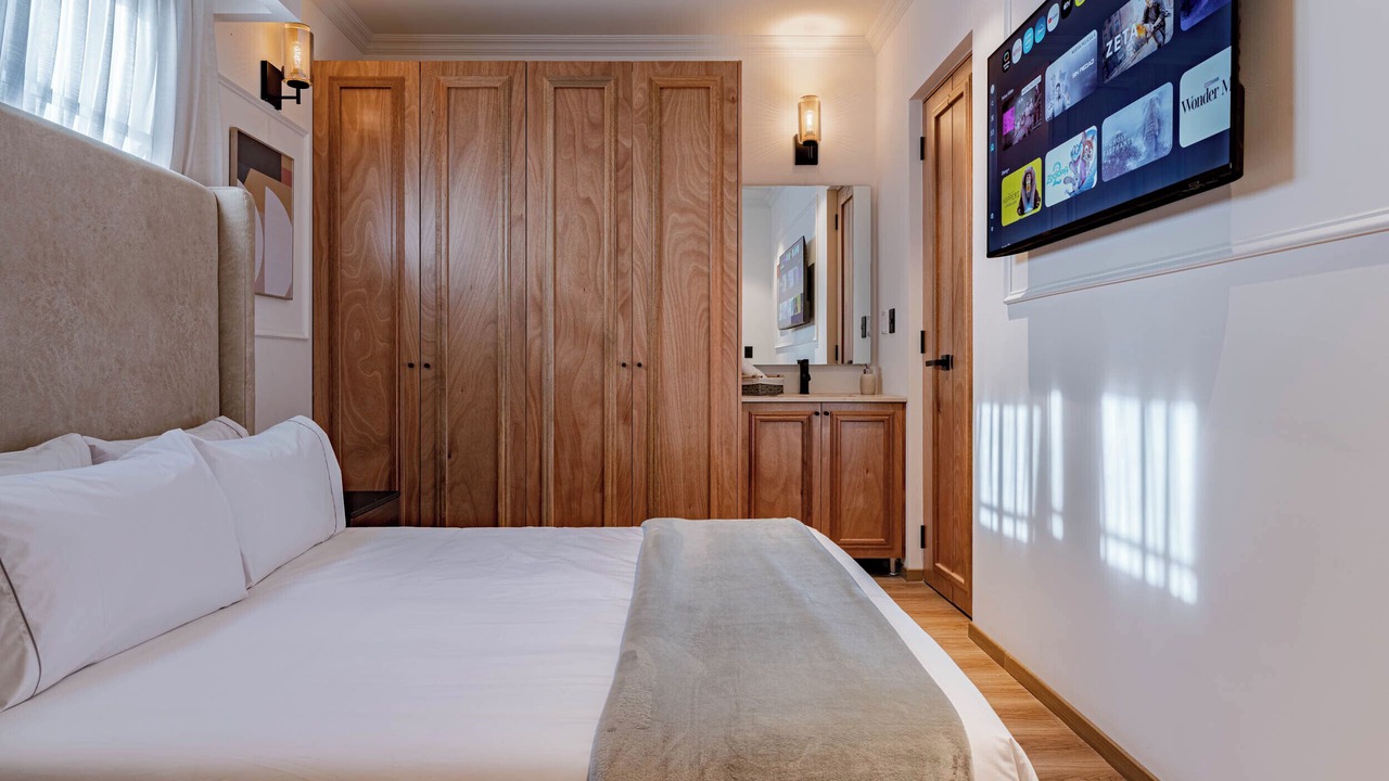 Photo of Bedroom in Reforma