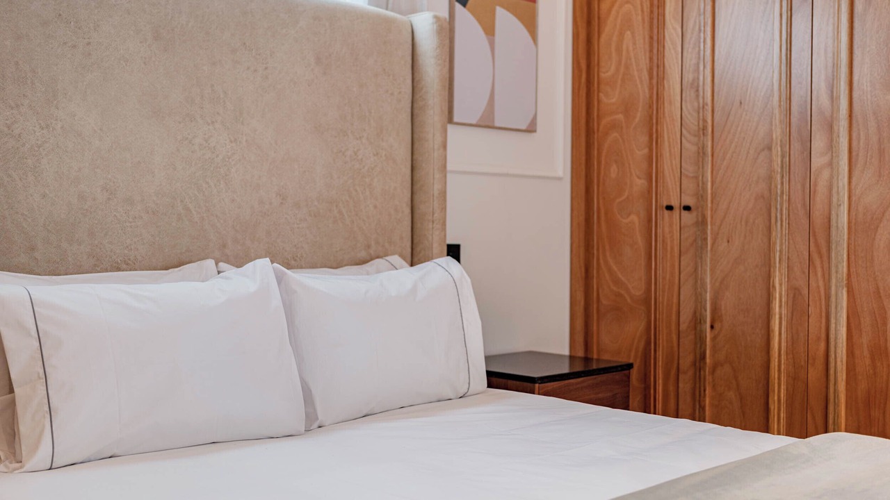 Photo of Bedroom in Reforma