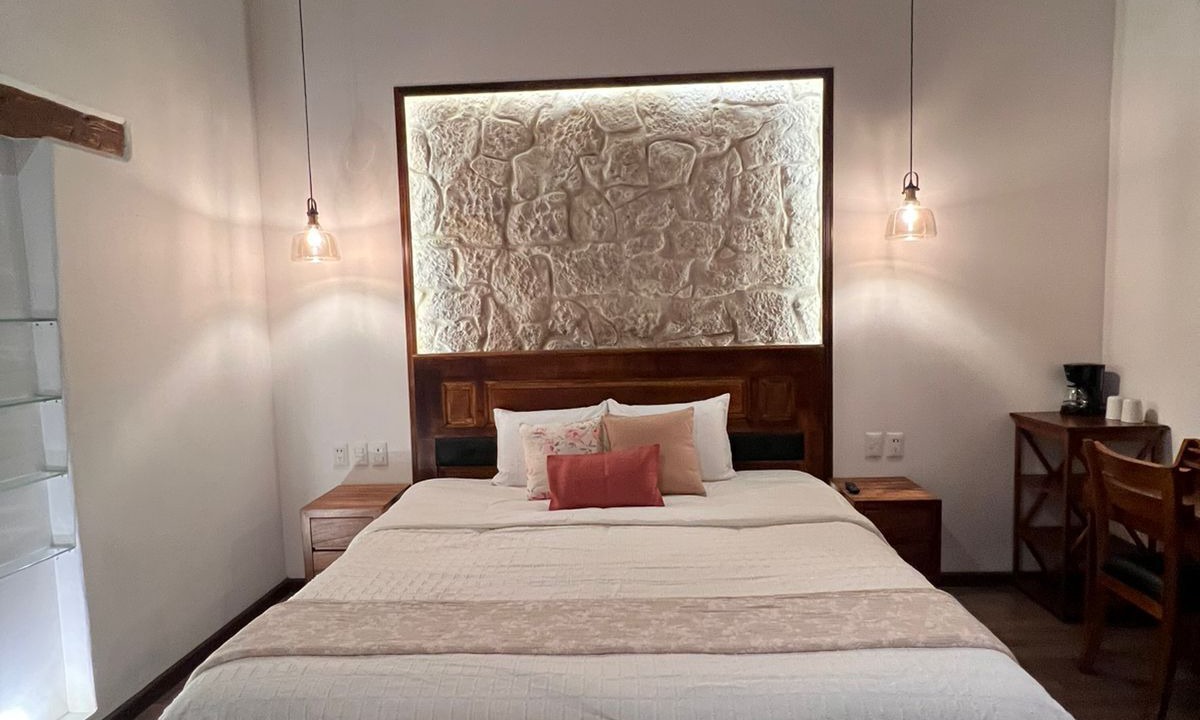 Photo of Bedroom in Historic Centre