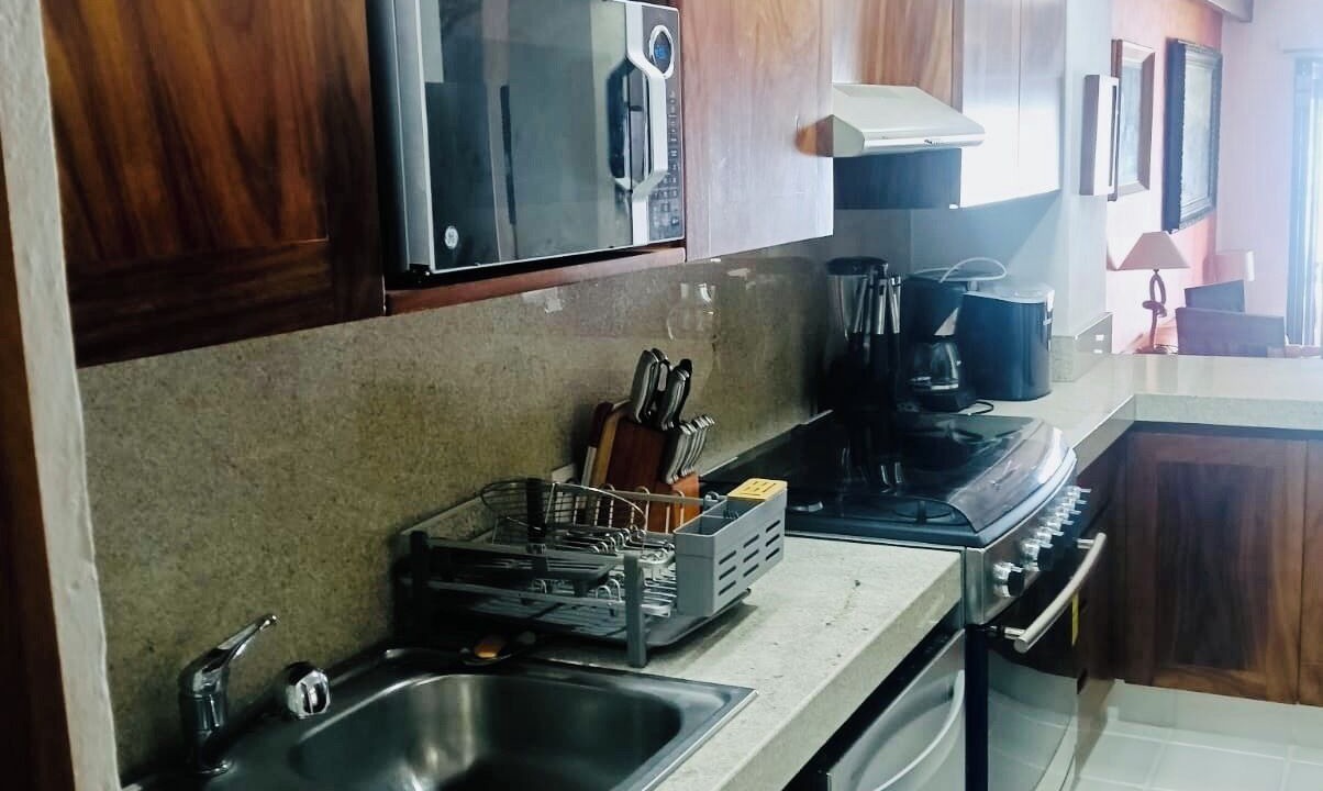 Photo of Kitchen in Ixtapa
