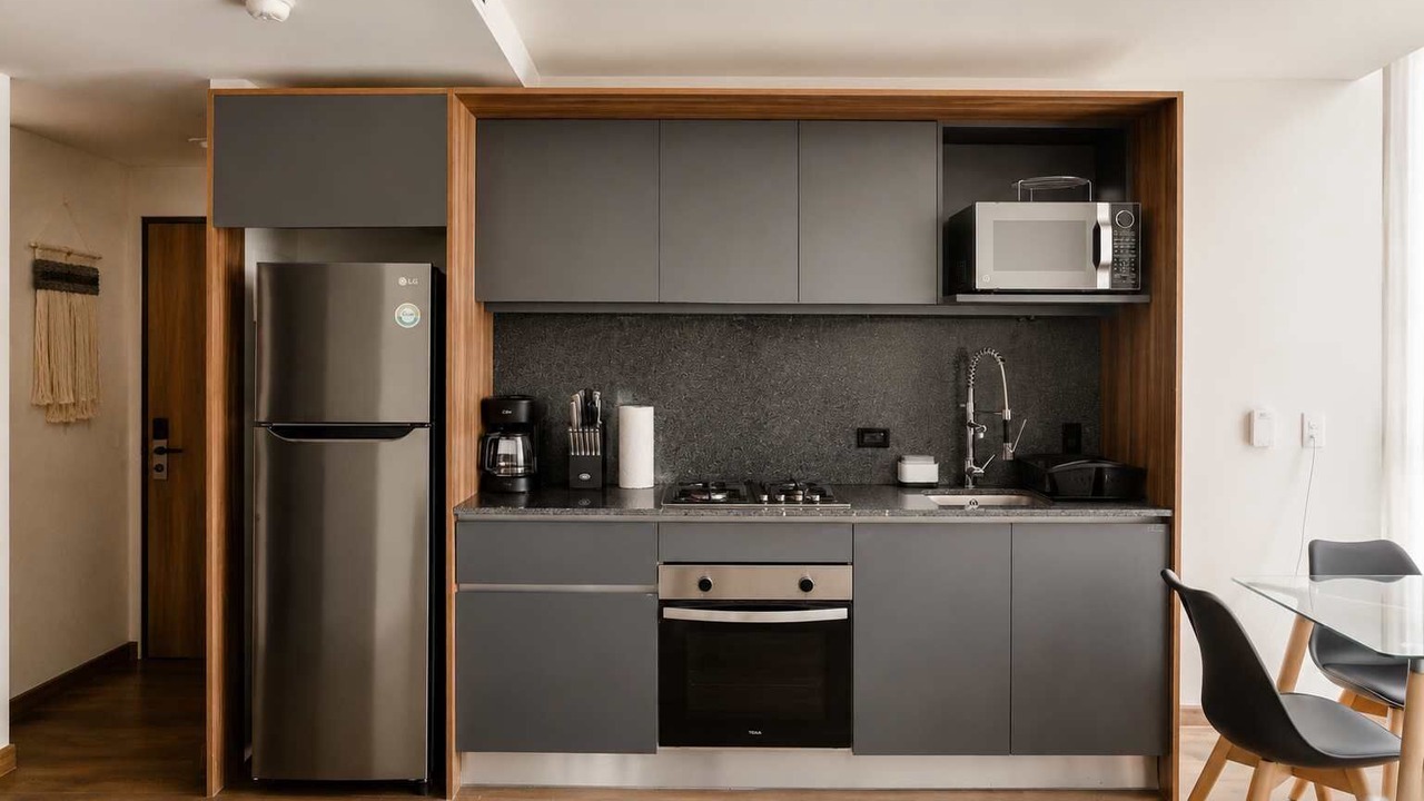 Photo of Kitchen in Reforma