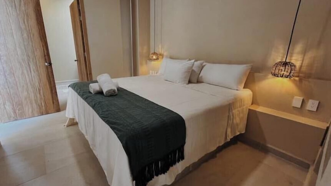 Photo of Bedroom in Barra de Colotepec